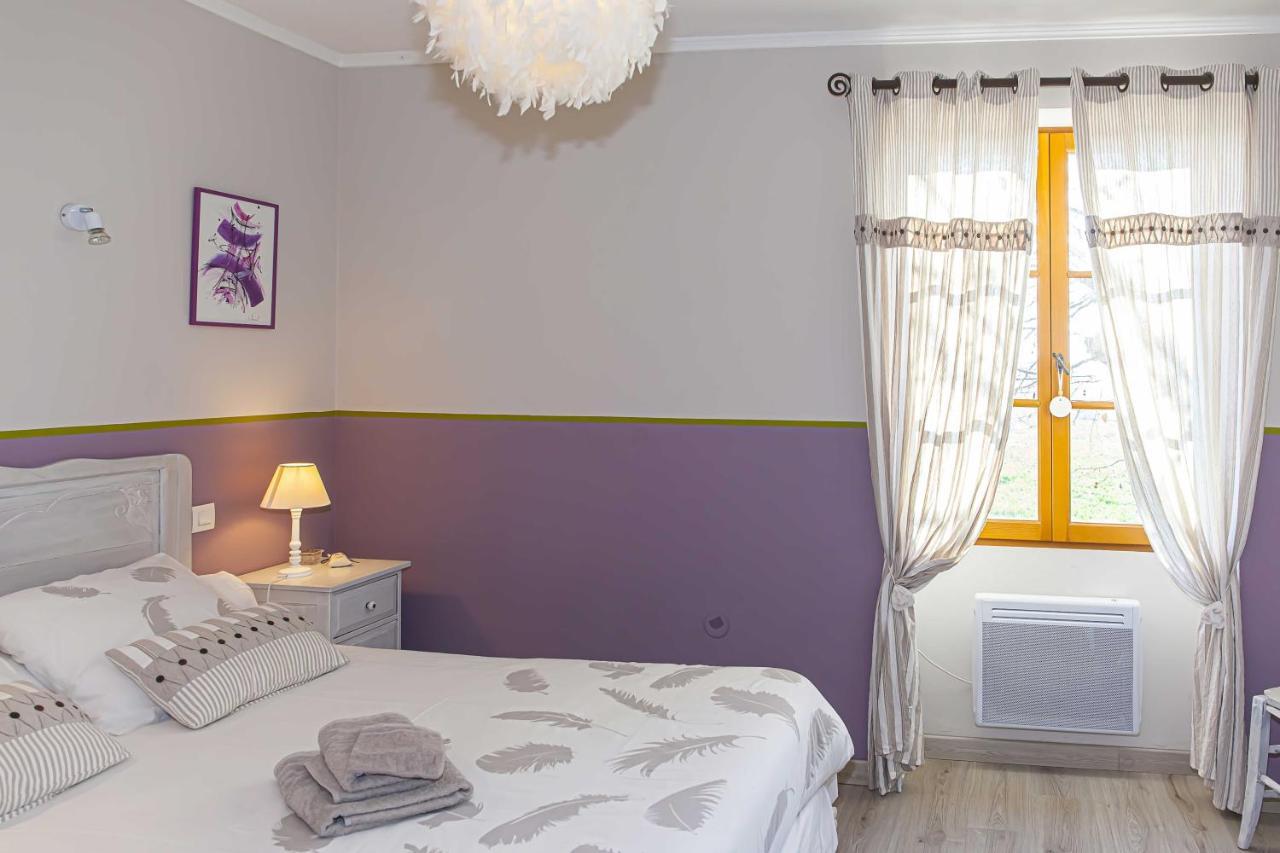 ル・ポンテ Mas Des Rabasses Bed & Breakfast エクステリア 写真