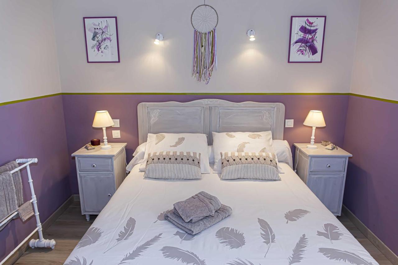 ル・ポンテ Mas Des Rabasses Bed & Breakfast エクステリア 写真