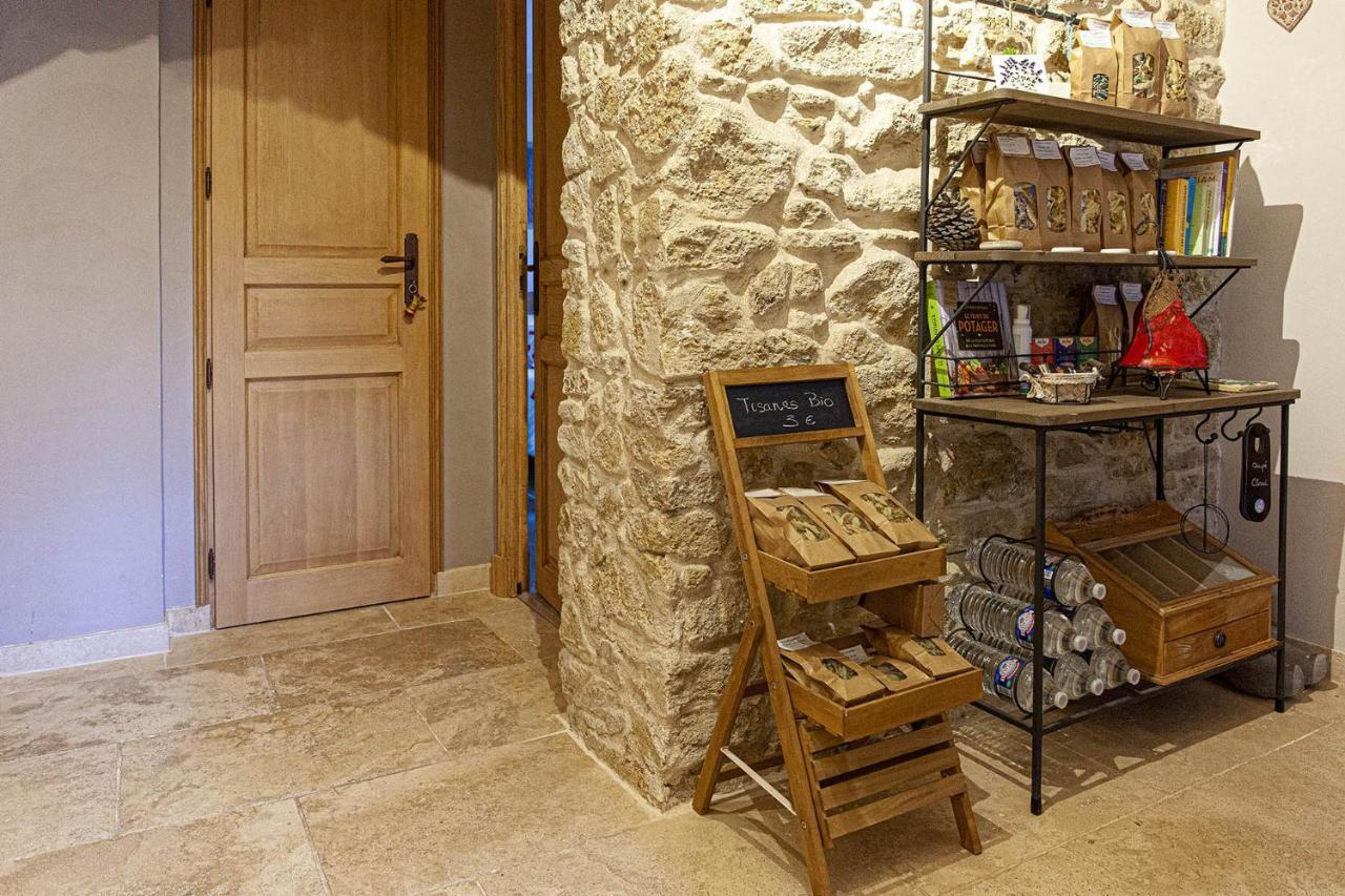 ル・ポンテ Mas Des Rabasses Bed & Breakfast エクステリア 写真