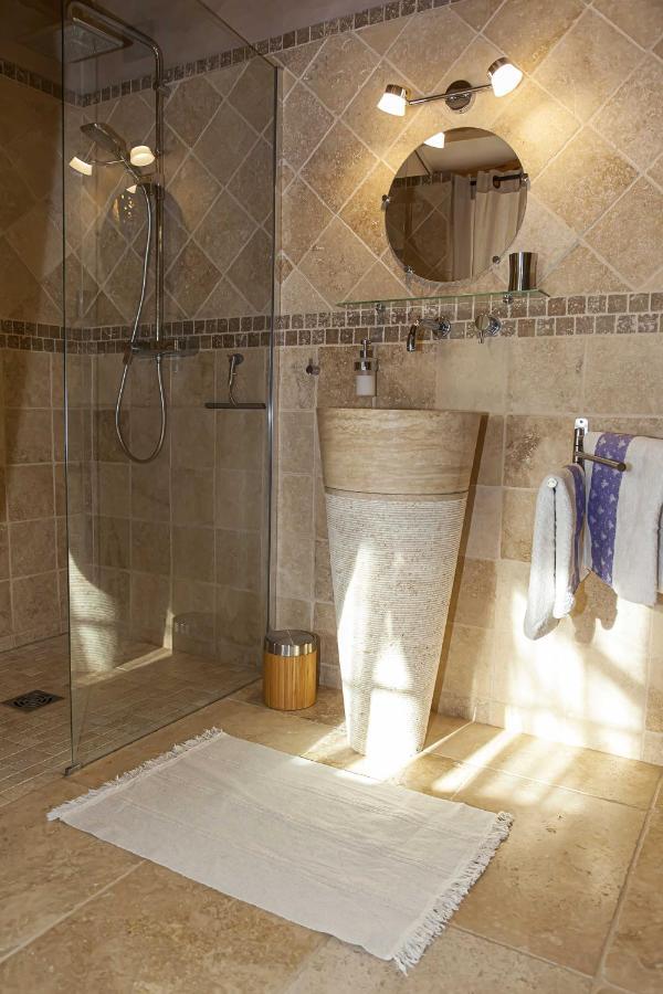 ル・ポンテ Mas Des Rabasses Bed & Breakfast エクステリア 写真