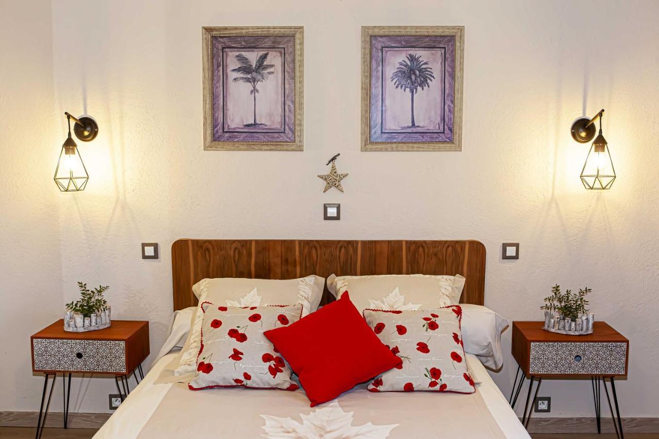 ル・ポンテ Mas Des Rabasses Bed & Breakfast エクステリア 写真